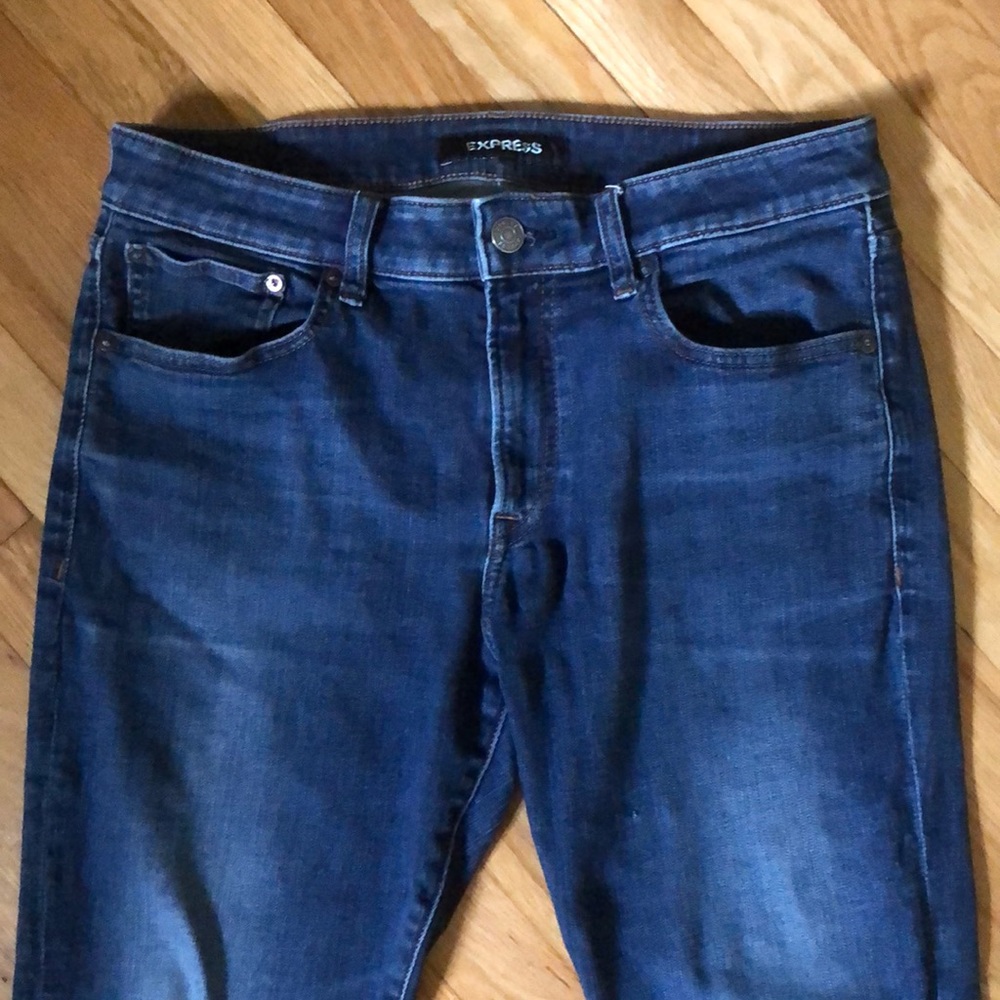 Express Men’s Jeans